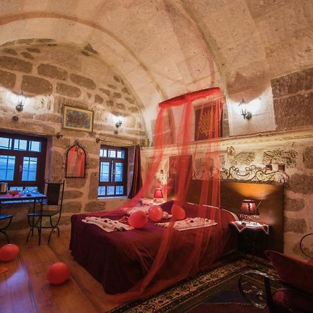Kapadokya Ihlara Konaklari Otel Akinci Konagi Guzelyurt Екстер'єр фото