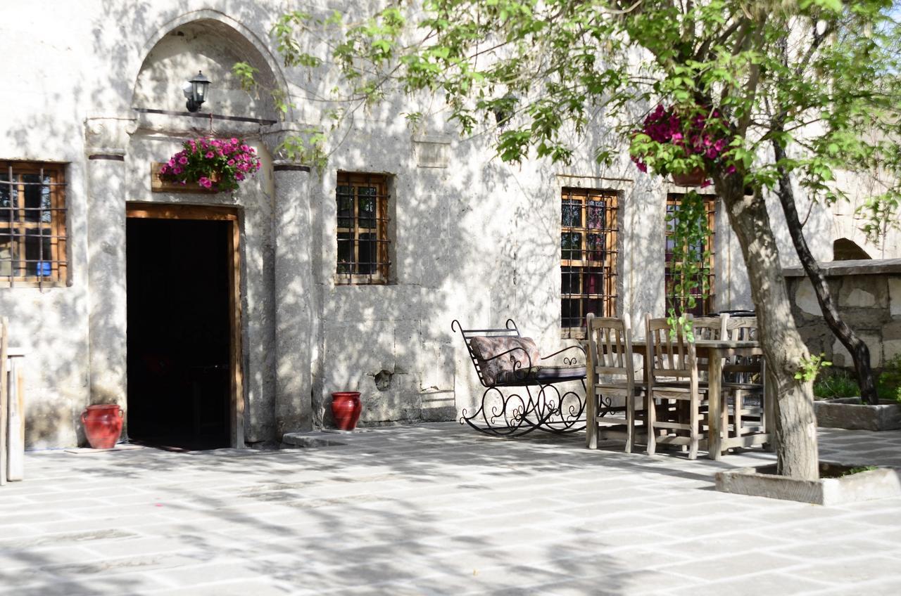 Kapadokya Ihlara Konaklari Otel Akinci Konagi Guzelyurt Екстер'єр фото