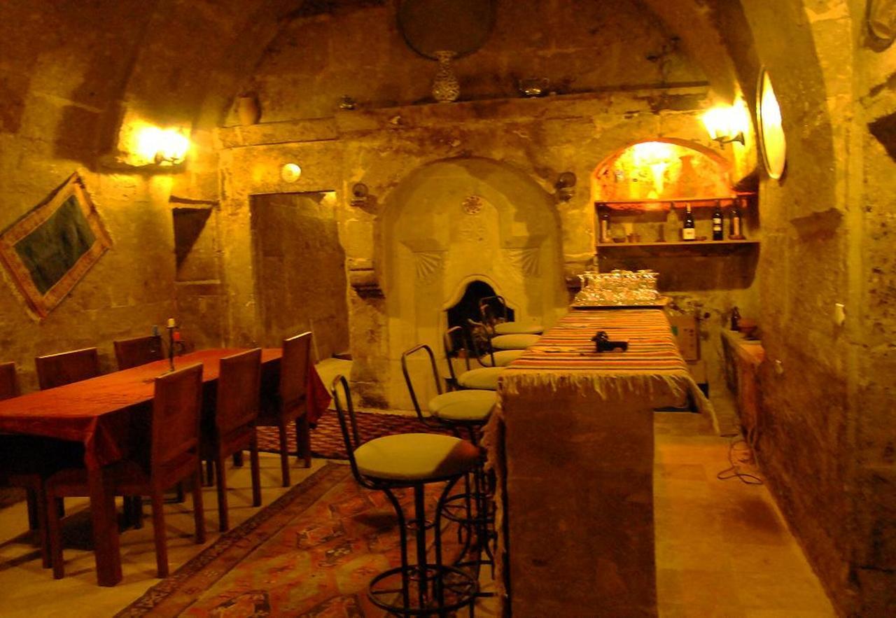 Kapadokya Ihlara Konaklari Otel Akinci Konagi Guzelyurt Екстер'єр фото