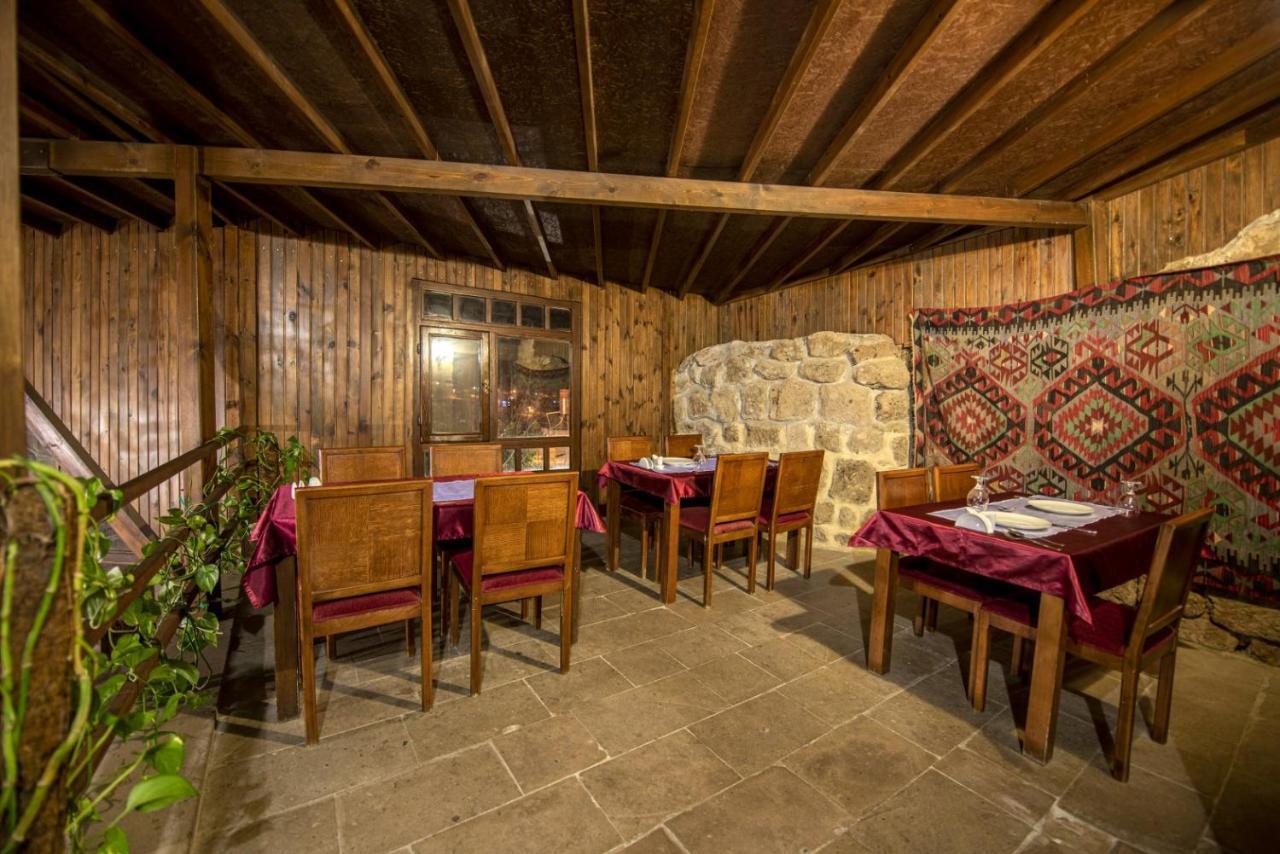 Kapadokya Ihlara Konaklari Otel Akinci Konagi Guzelyurt Екстер'єр фото