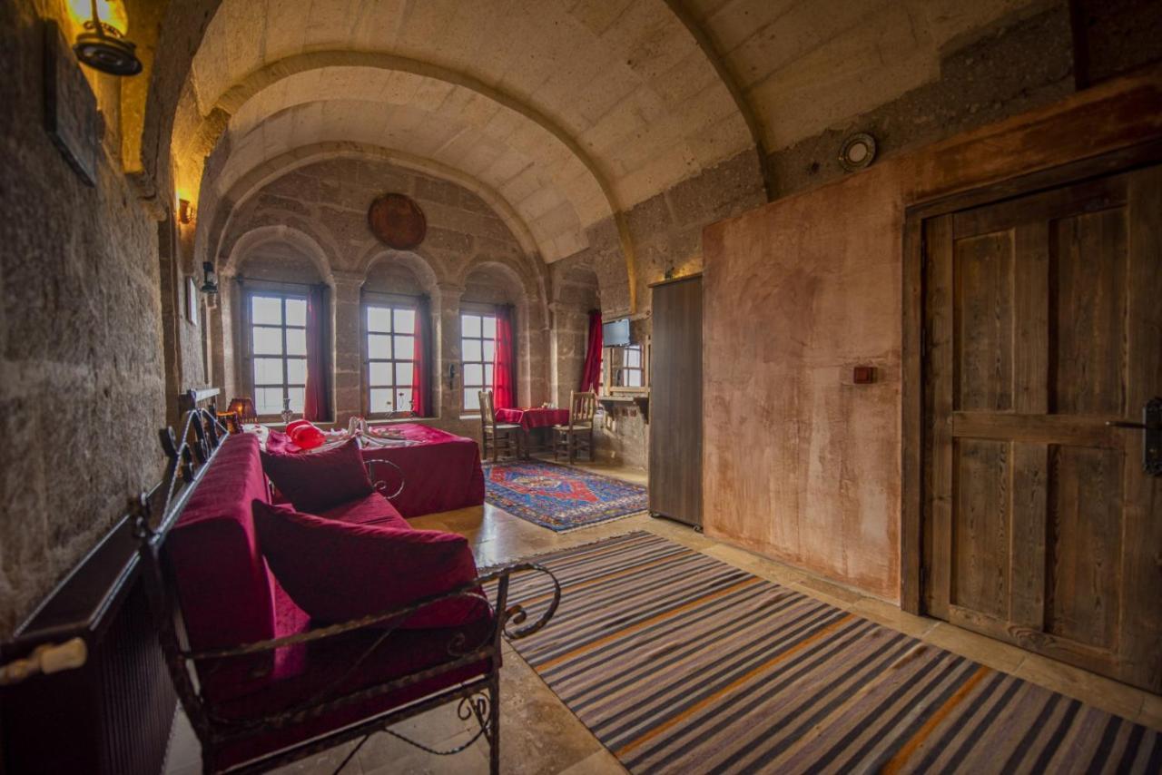 Kapadokya Ihlara Konaklari Otel Akinci Konagi Guzelyurt Екстер'єр фото