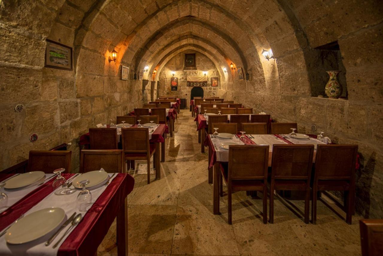 Kapadokya Ihlara Konaklari Otel Akinci Konagi Guzelyurt Екстер'єр фото
