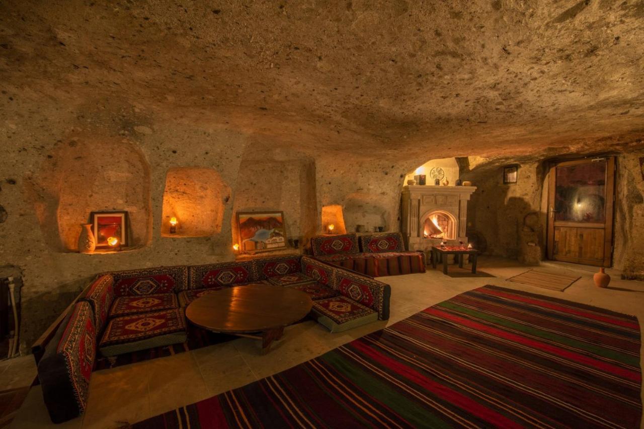 Kapadokya Ihlara Konaklari Otel Akinci Konagi Guzelyurt Екстер'єр фото